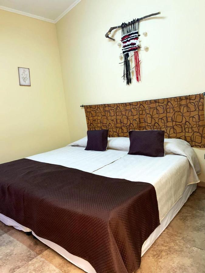 Juku Hostal Calama Exterior photo