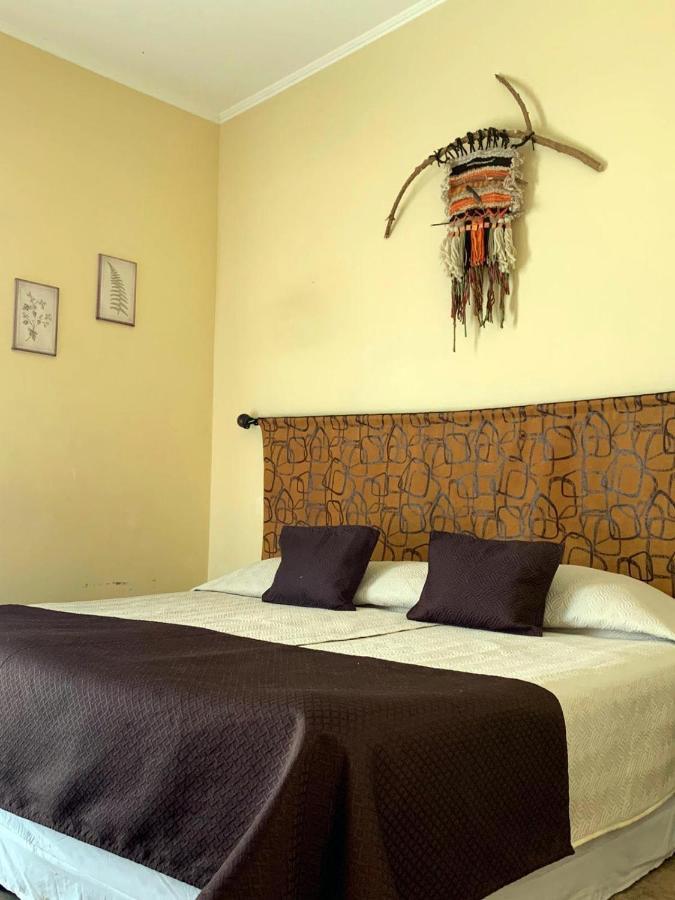 Juku Hostal Calama Exterior photo