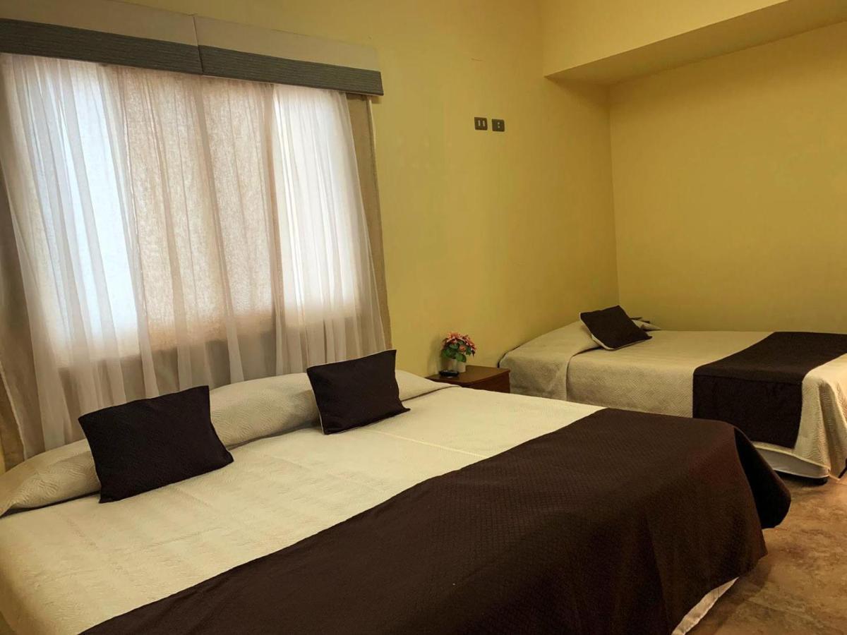 Juku Hostal Calama Exterior photo
