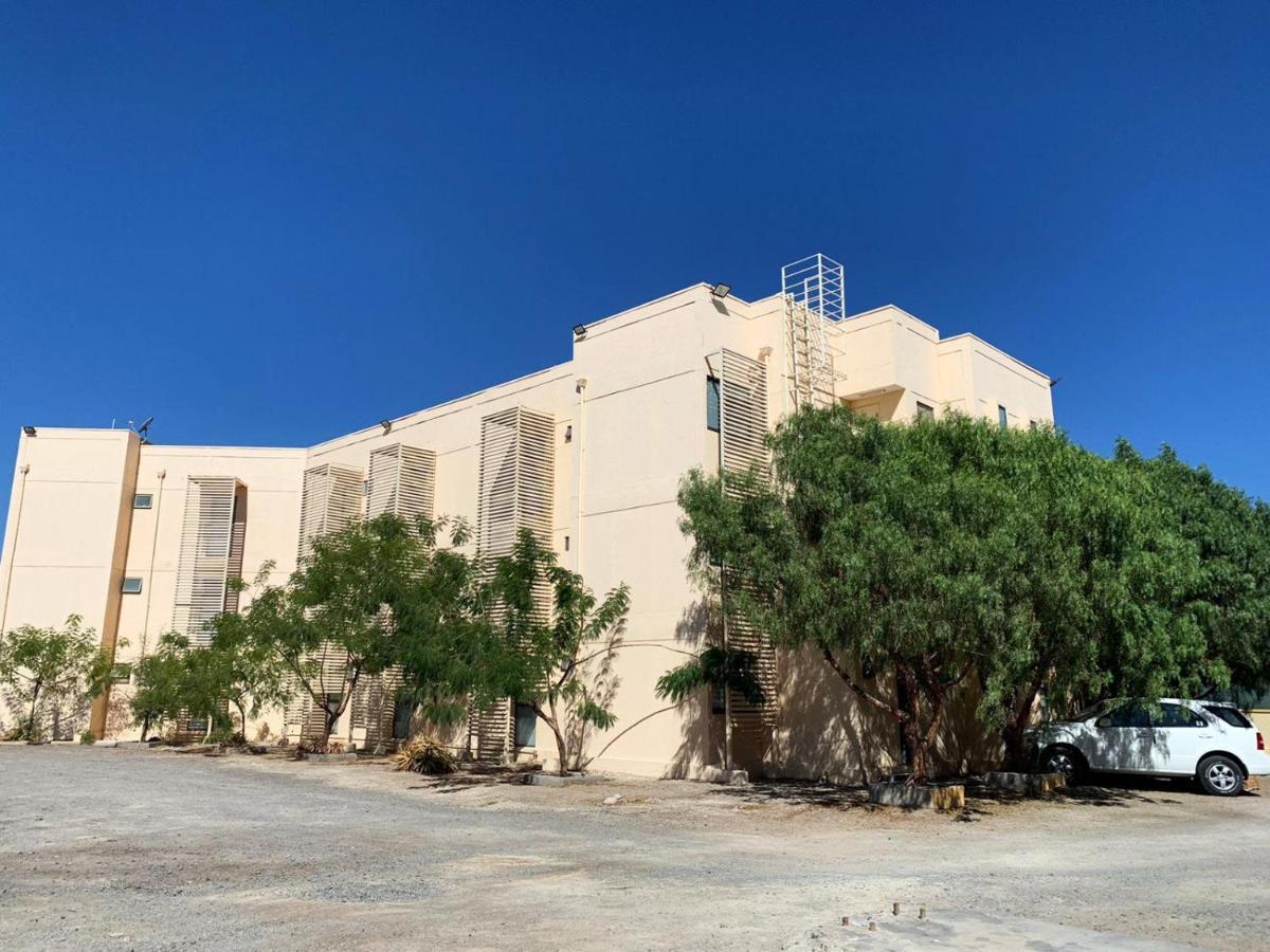 Juku Hostal Calama Exterior photo