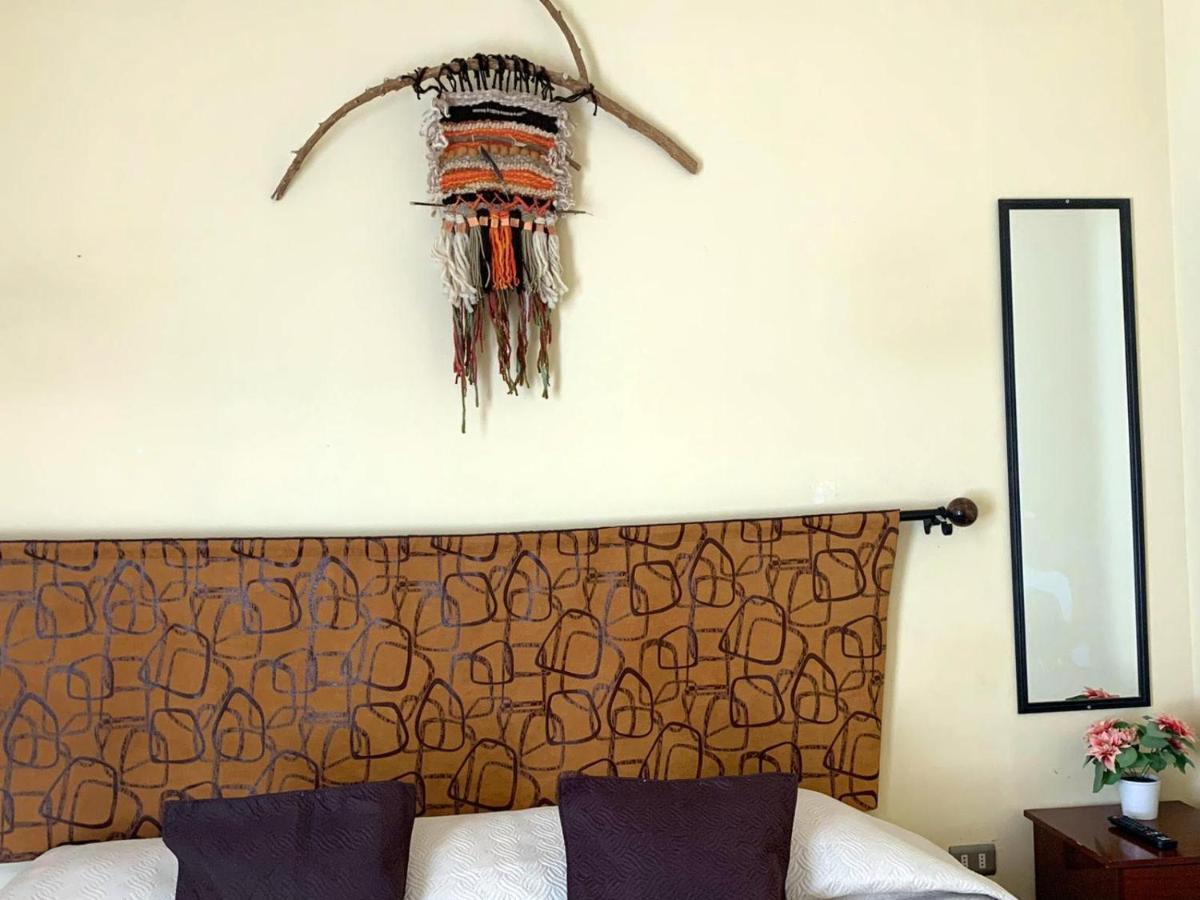 Juku Hostal Calama Exterior photo