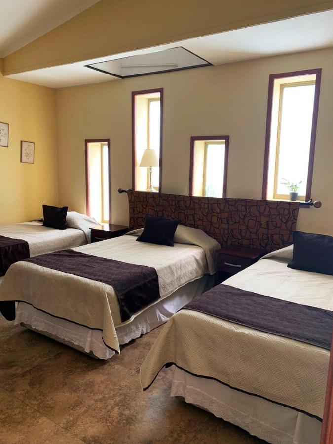 Juku Hostal Calama Exterior photo