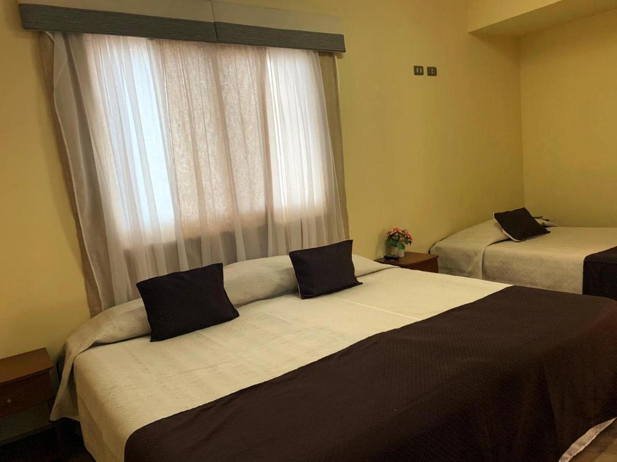 Juku Hostal Calama Exterior photo