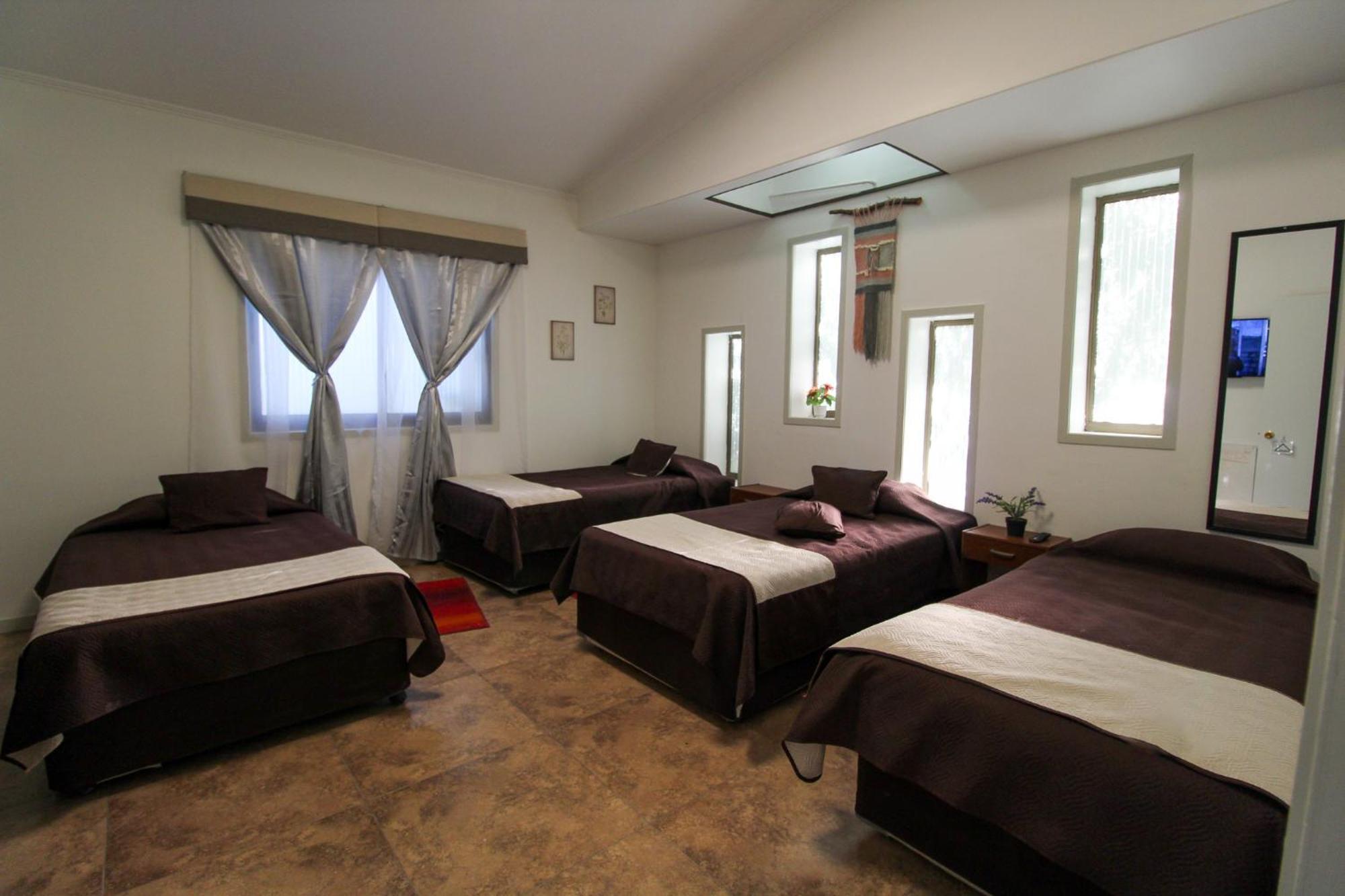 Juku Hostal Calama Exterior photo