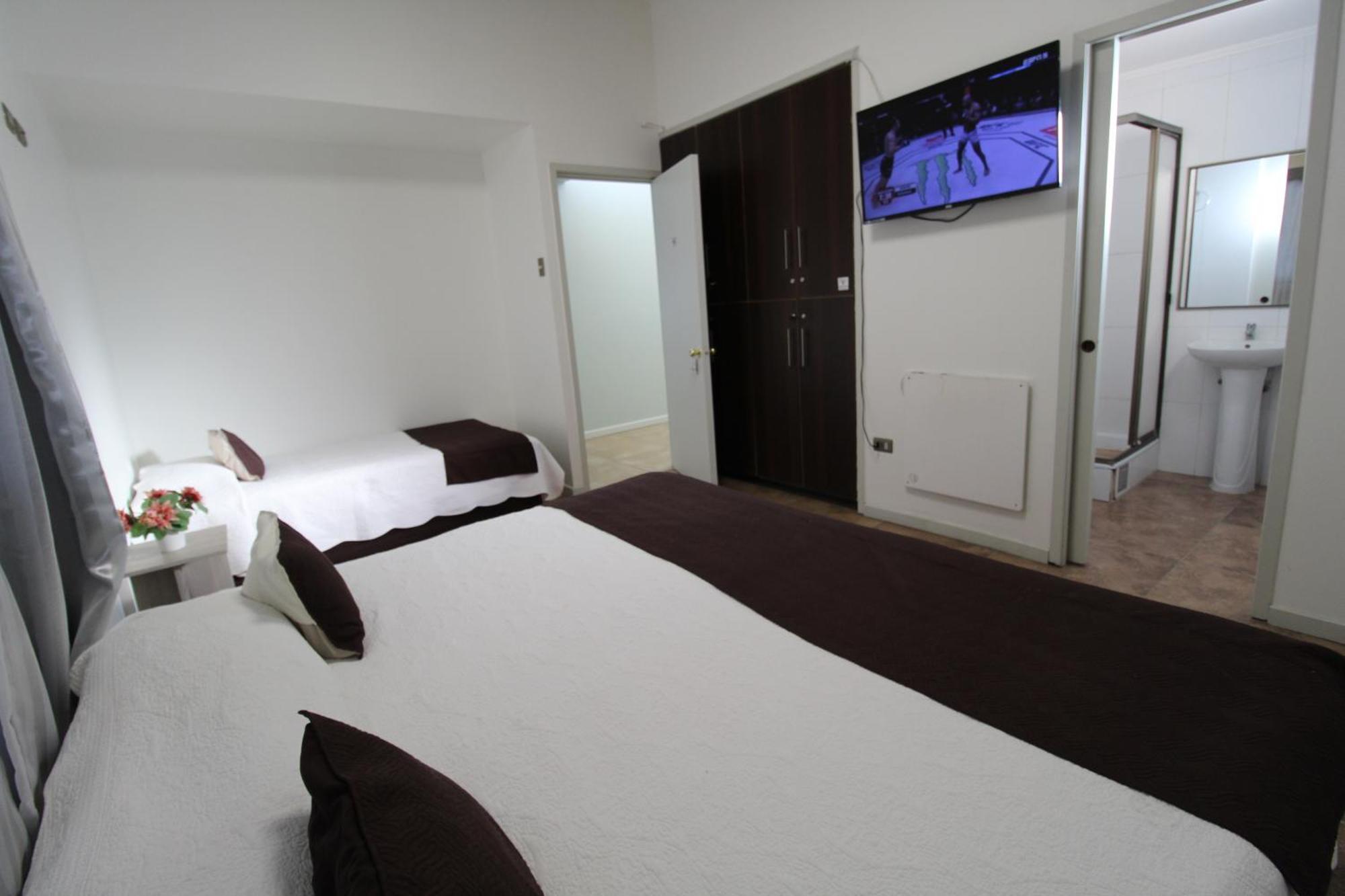 Juku Hostal Calama Exterior photo