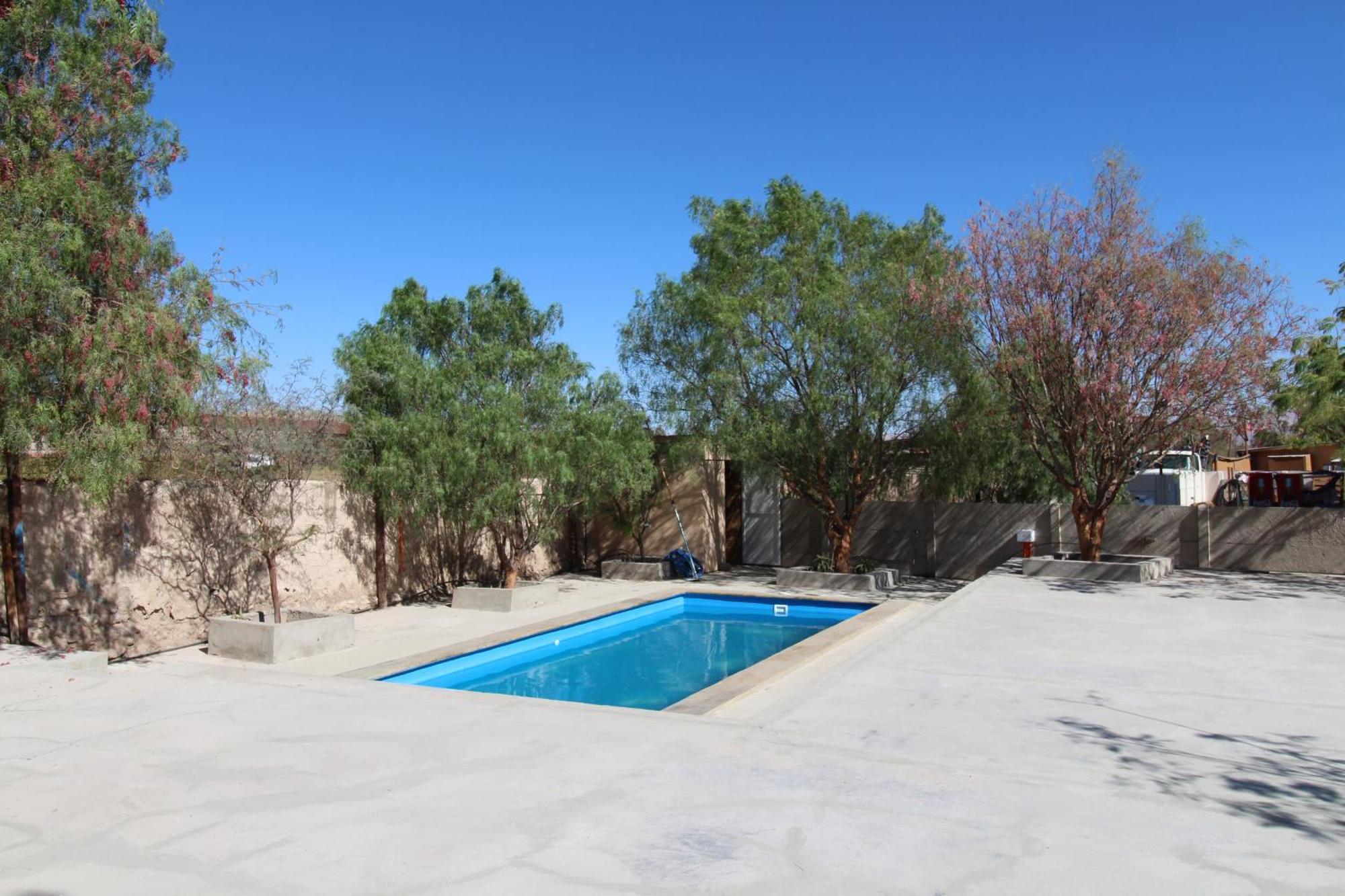 Juku Hostal Calama Exterior photo