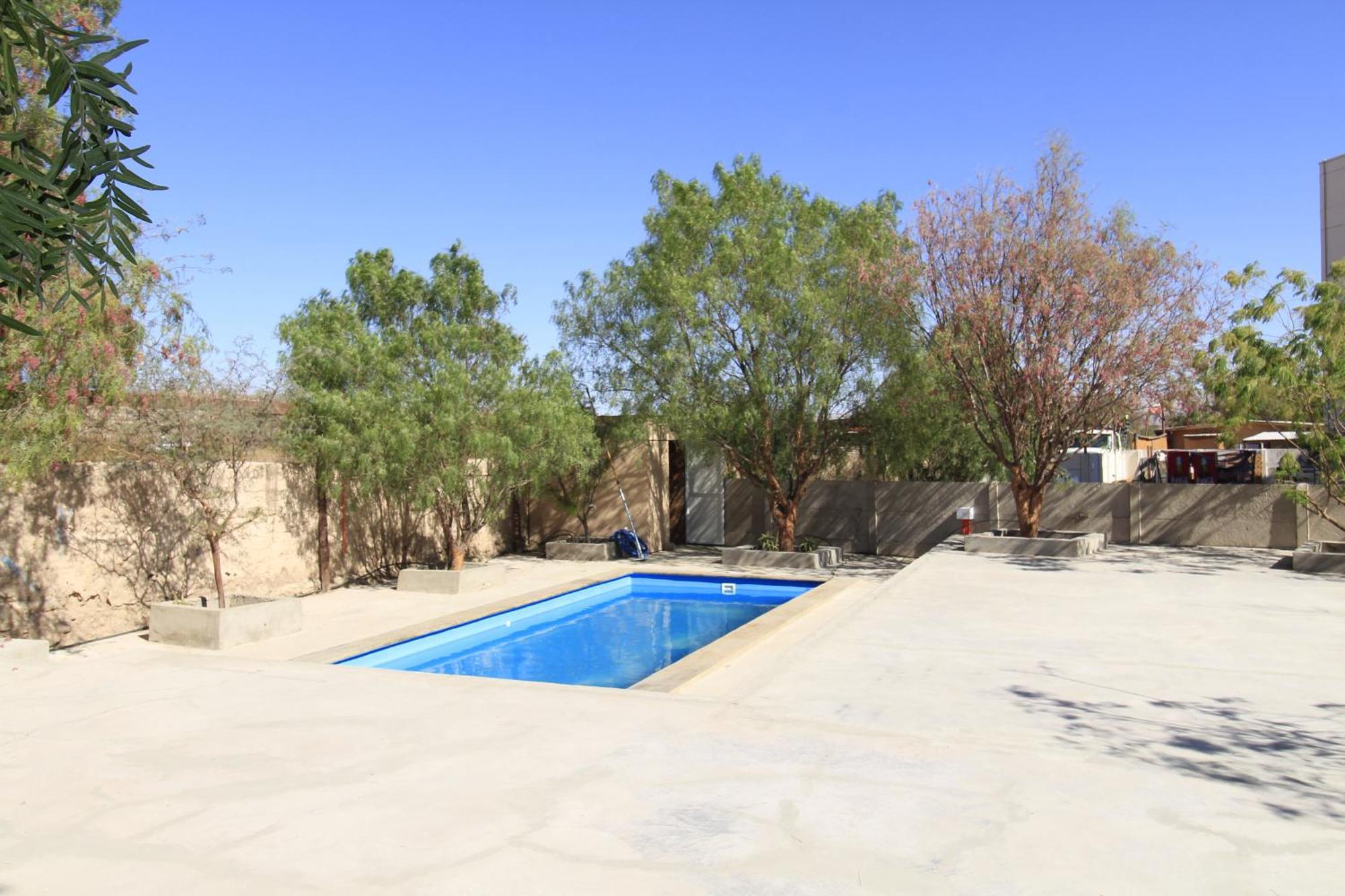 Juku Hostal Calama Exterior photo