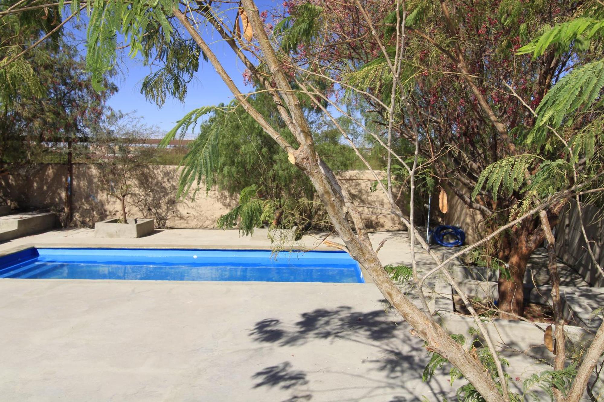 Juku Hostal Calama Exterior photo