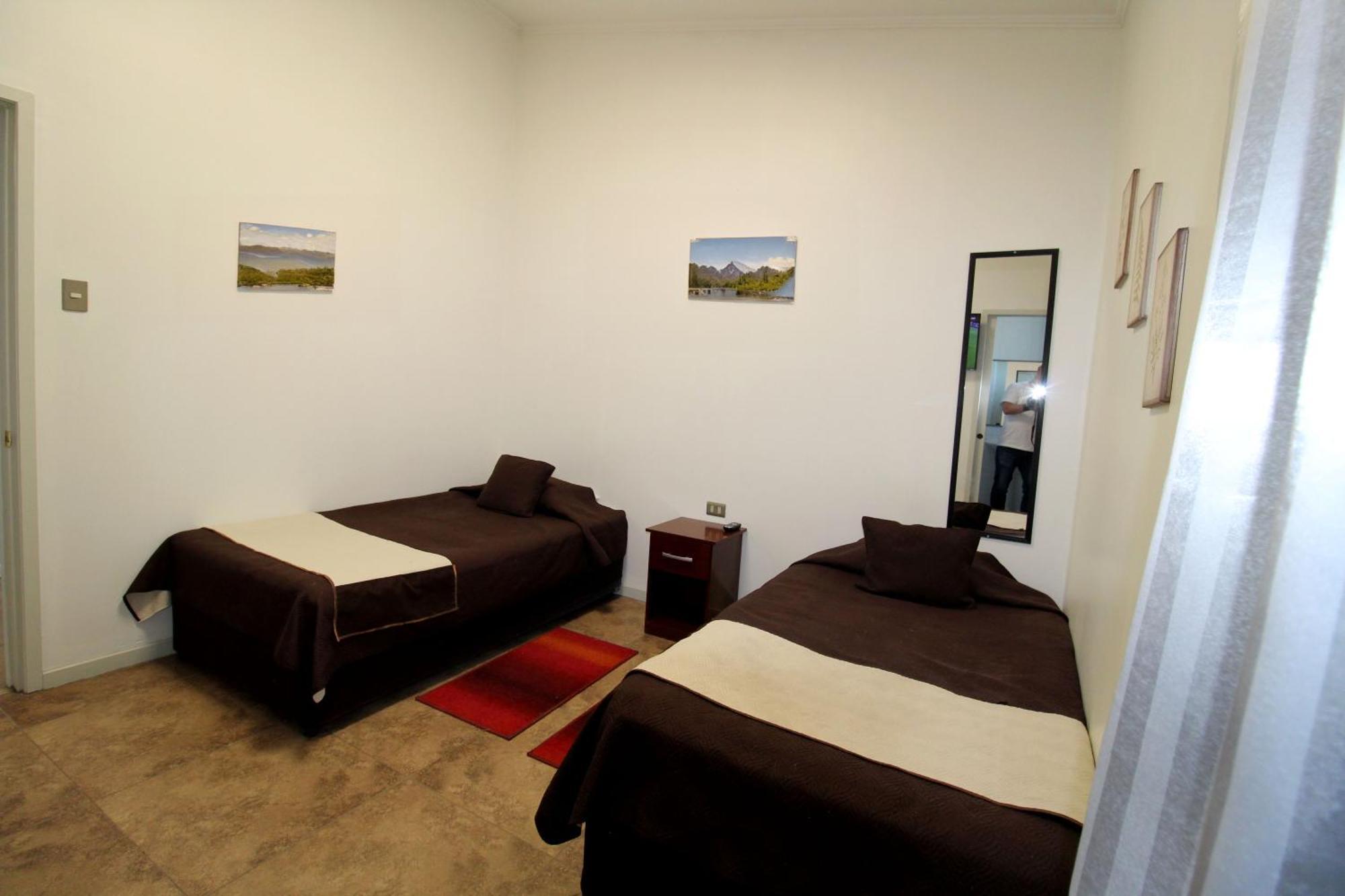 Juku Hostal Calama Exterior photo