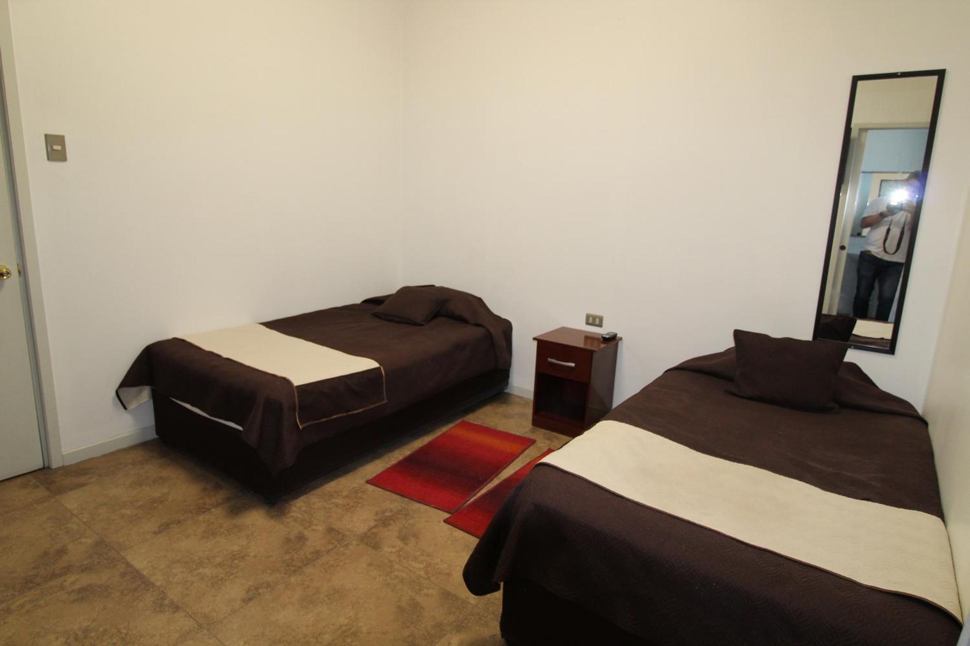 Juku Hostal Calama Exterior photo