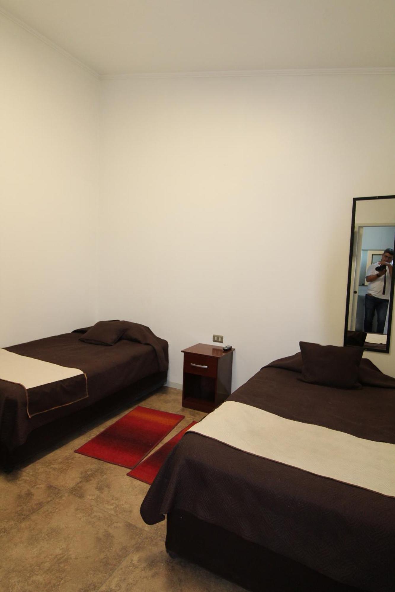 Juku Hostal Calama Exterior photo