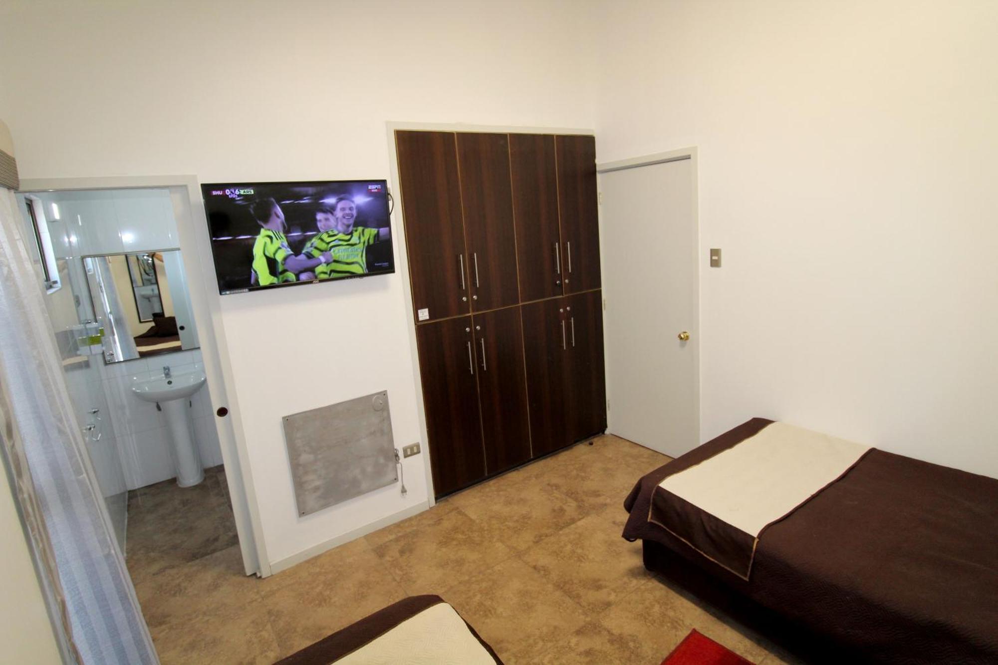 Juku Hostal Calama Exterior photo