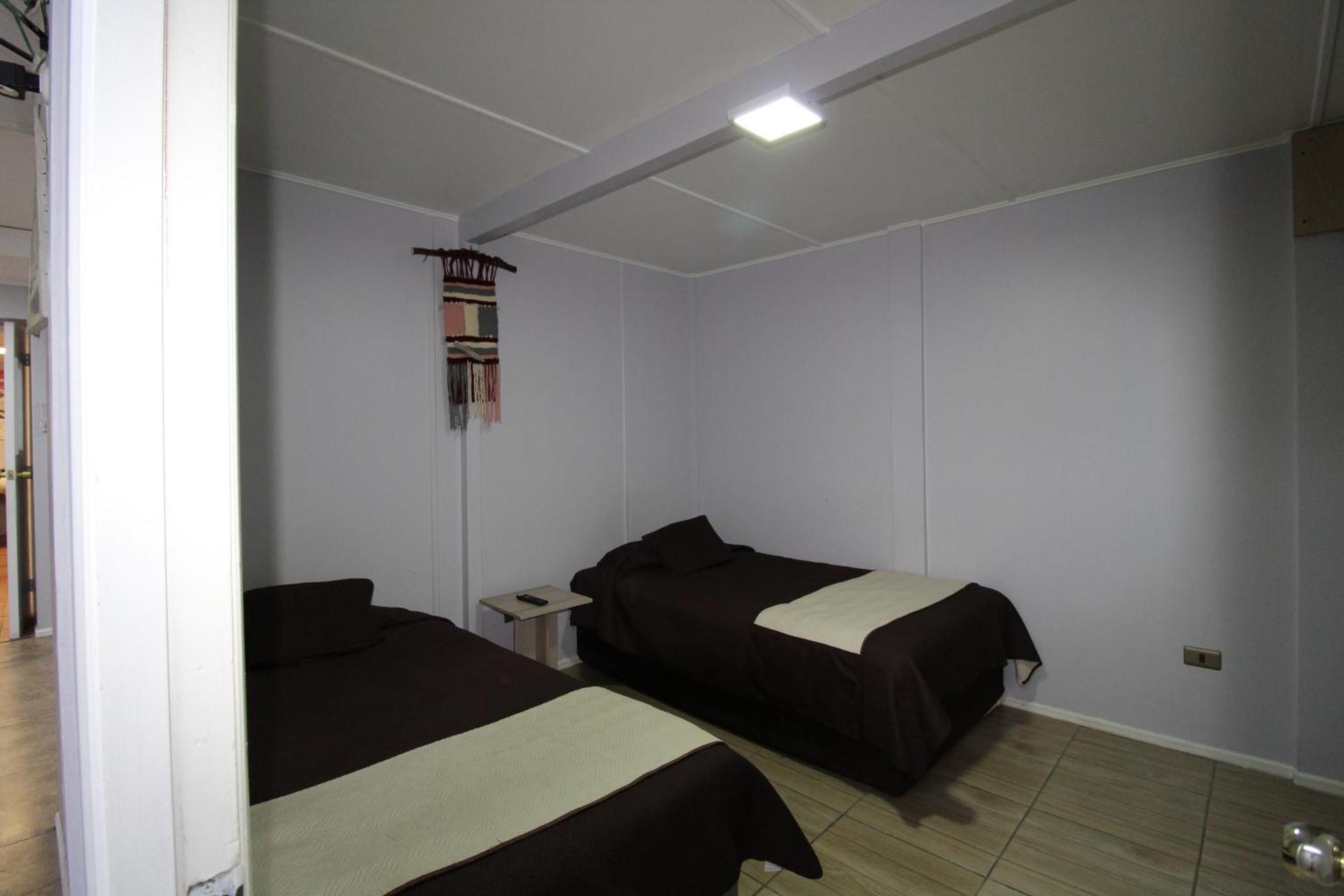 Juku Hostal Calama Exterior photo