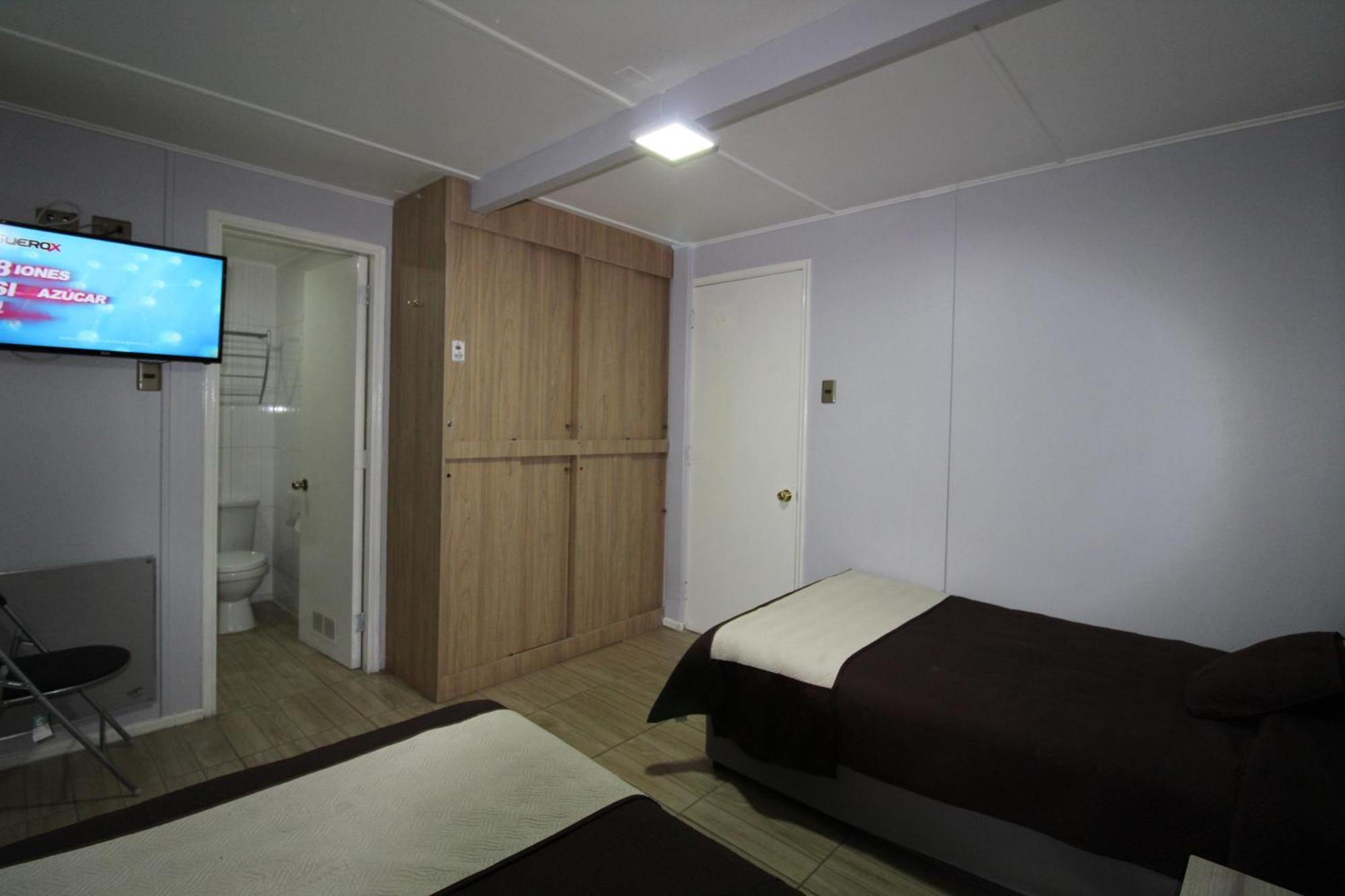 Juku Hostal Calama Exterior photo