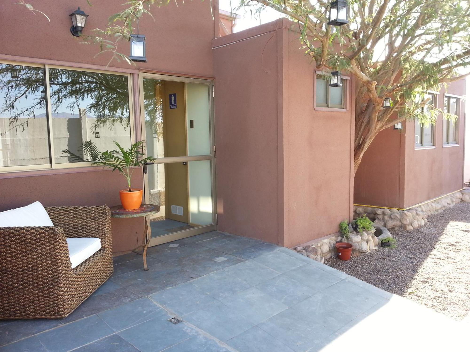 Juku Hostal Calama Exterior photo