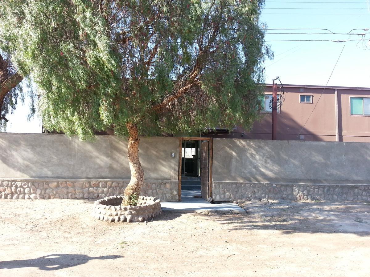 Juku Hostal Calama Exterior photo
