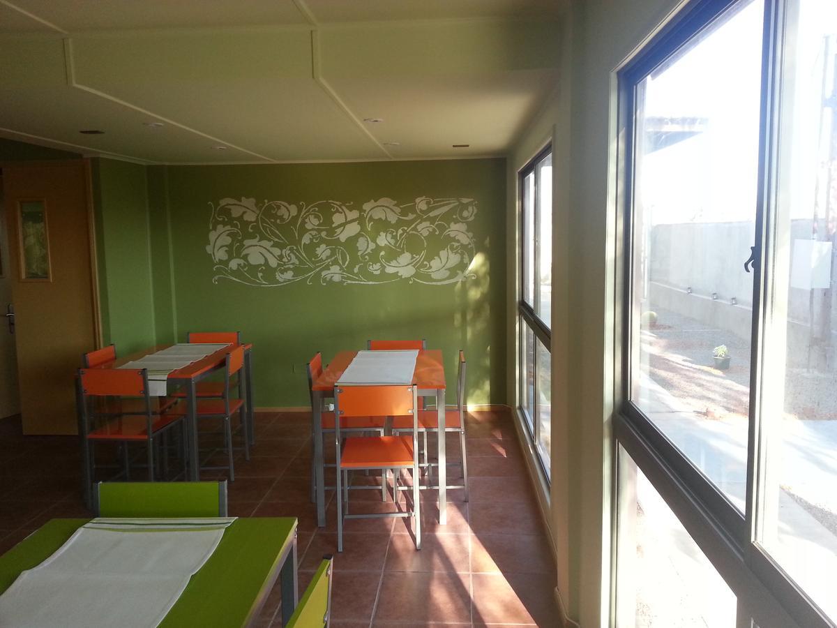 Juku Hostal Calama Exterior photo