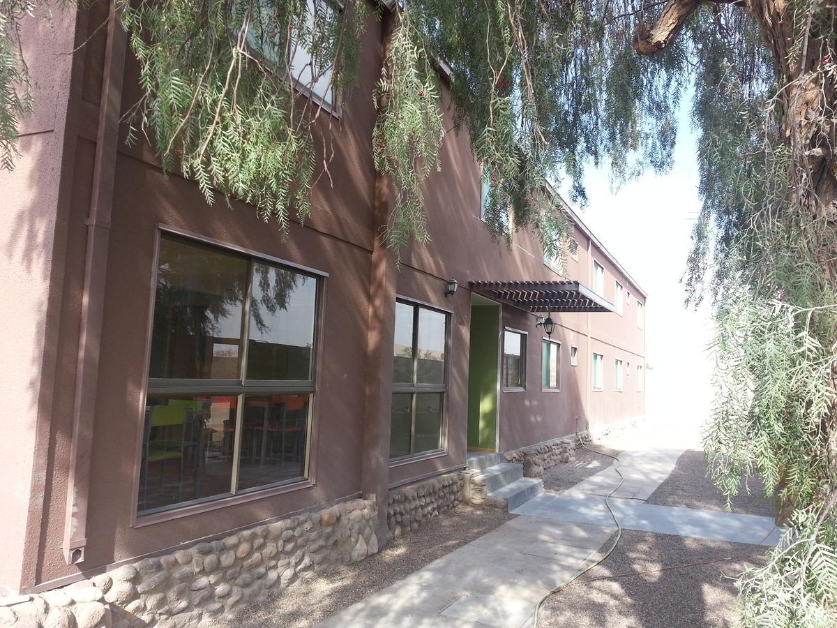 Juku Hostal Calama Exterior photo